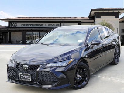 Used 2019 Toyota Avalon XSE