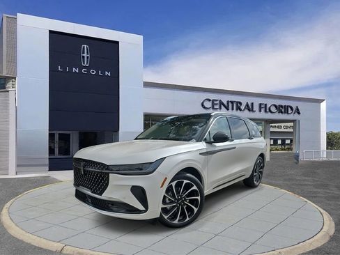 New 2026 Lincoln Nautilus Black Label image 26