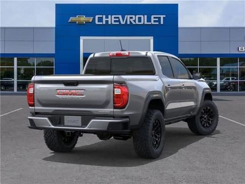 New 2026 GMC Canyon Elevation image 4