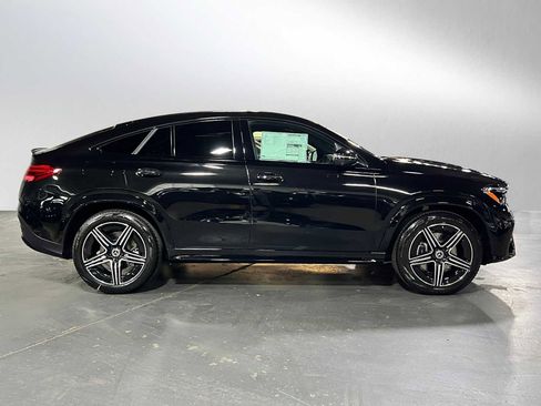New 2026 Mercedes-Benz GLE 450 4MATIC Coupe image 2