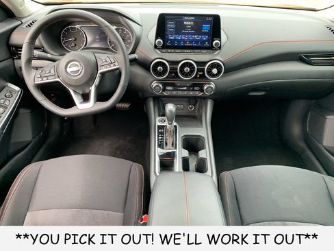 Used 2025 Nissan Sentra SR FWD image 24