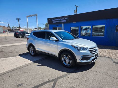 Used 2018 Hyundai Santa Fe Sport image 8
