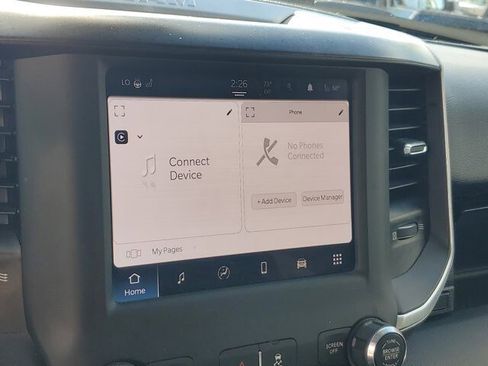 Used 2022 RAM 3500 Big Horn w/ Level B Equipment Group image 24