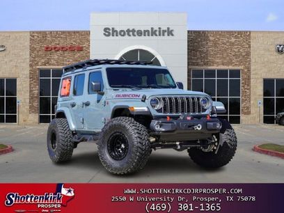 Used 2025 Jeep Wrangler Unlimited Rubicon w/ Safety Group