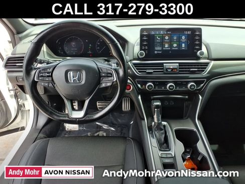 Used 2022 Honda Accord Sport image 31