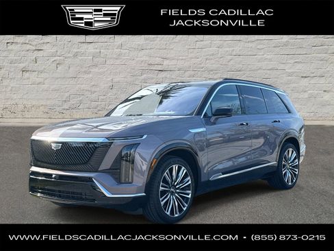 New 2026 Cadillac Vistiq Premium Luxury image 1