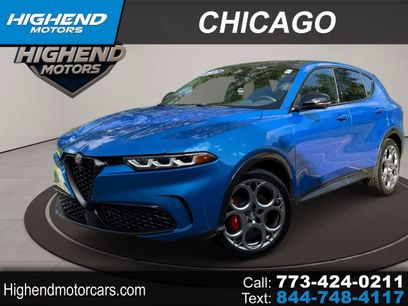 Used 2024 Alfa Romeo Tonale Veloce