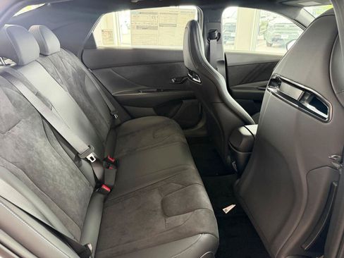 New 2026 Hyundai Elantra N FWD image 36
