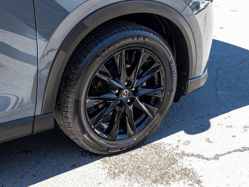 Used 2024 MAZDA CX-5 Carbon Edition AWD/4WD image 7