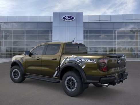 New 2025 Ford Ranger Raptor AWD/4WD image 4