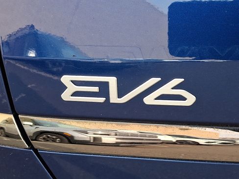 Used 2023 Kia EV6 GT-Line image 30