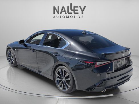 Used 2023 Lexus IS 350 F Sport w/ Navigation Package image 3