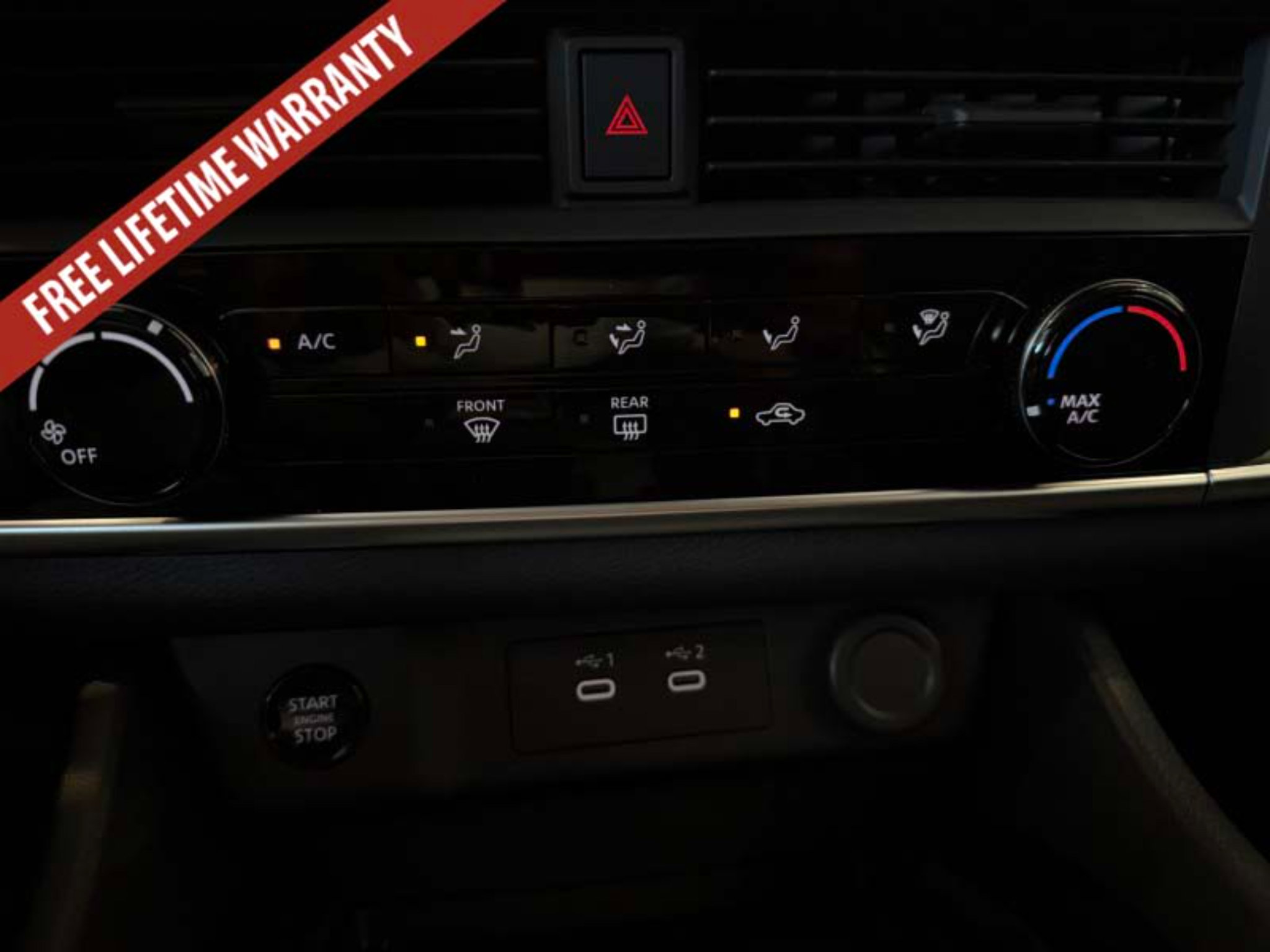 New 2027 Nissan Rogue S FWD image 31