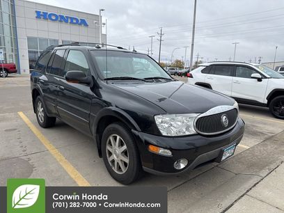 Used 2004 Buick Rainier CXL Plus w/ Convenience Package
