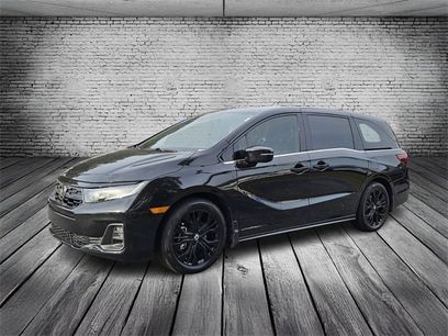 Certified 2025 Honda Odyssey Sport-L