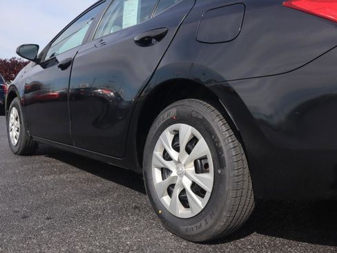 Used 2017 Toyota Corolla L FWD image 22