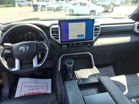 Used 2025 Toyota Tundra Platinum AWD/4WD image 10