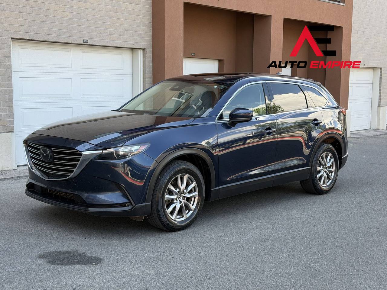 Used 2019 MAZDA CX-9 Touring w/ Touring Premium Package AWD/4WD image 1