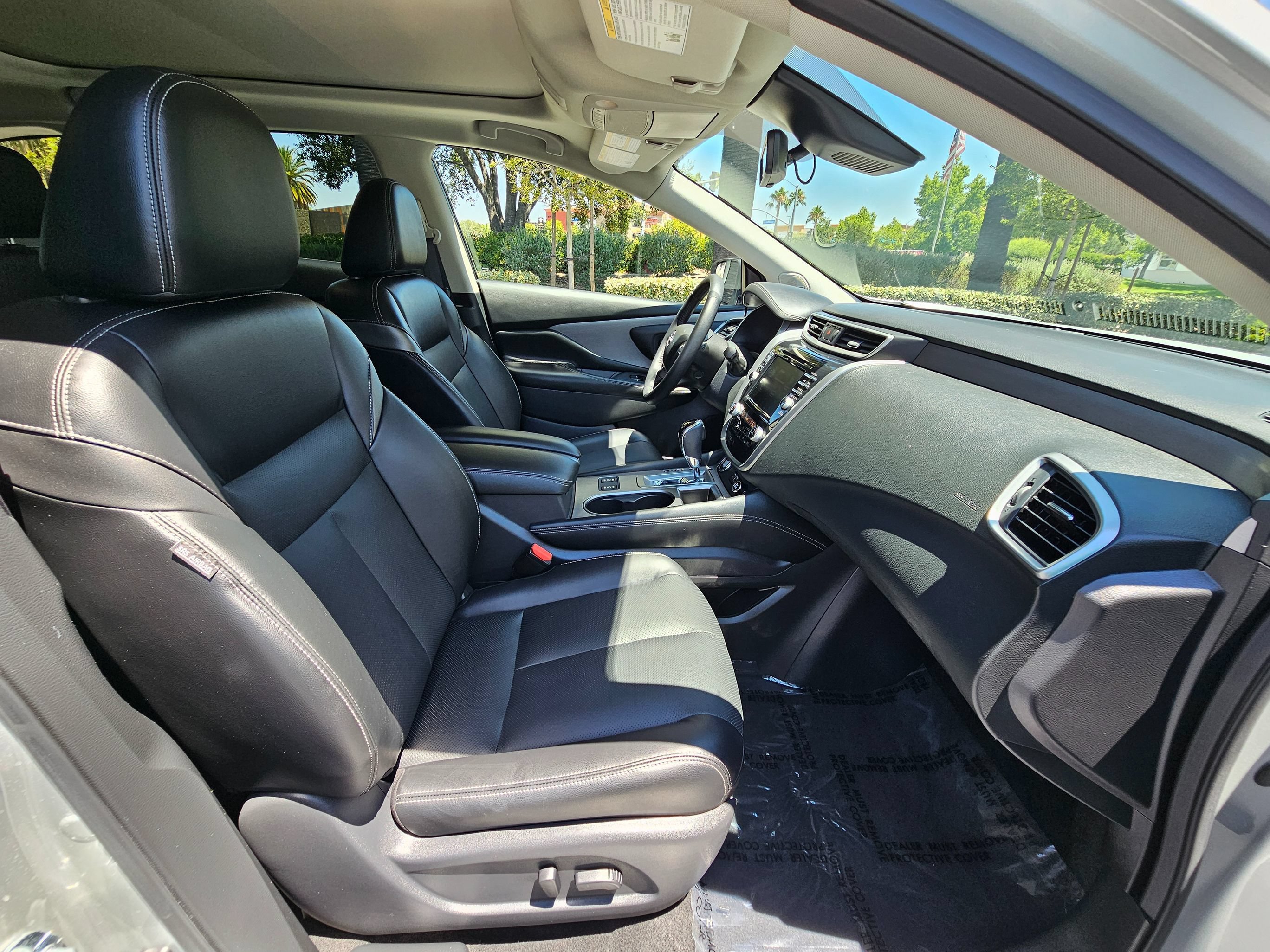 Used 2024 Nissan Murano SL w/ Cargo Package AWD/4WD image 35