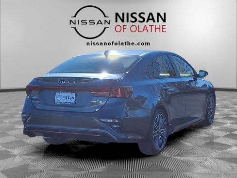 Used 2021 Kia Forte GT image 29