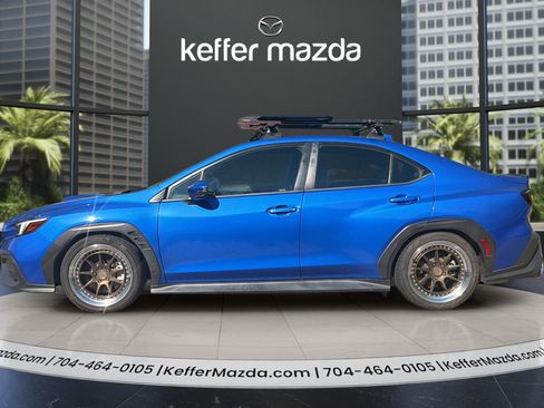 Used 2022 Subaru WRX Limited w/ Popular Package #1 AWD/4WD image 4