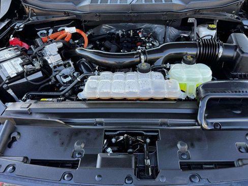 Used 2024 Ford F150 XLT w/ Mobile Office Package image 58