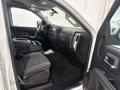 Used 2018 Chevrolet Silverado 1500 LT w/ True North Edition AWD/4WD image 24