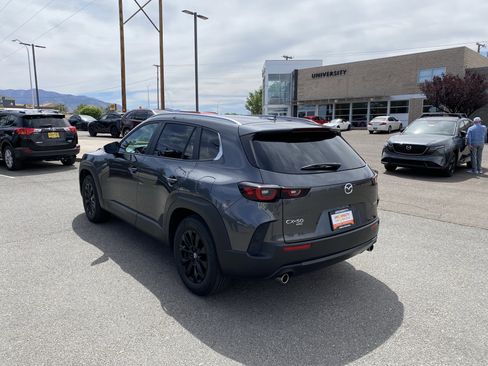 Certified 2024 MAZDA CX-50 AWD 2.5 S w/ Premium Package image 11