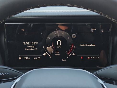 New 2026 GMC Terrain AT4 image 16