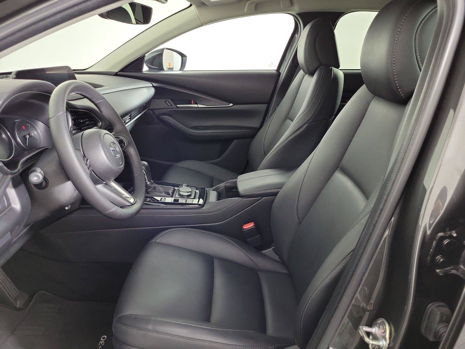 Used 2024 MAZDA CX-30 AWD 2.5 S w/ Select Sport Pkg image 22