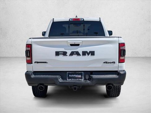 Used 2020 RAM 1500 Rebel AWD/4WD image 7