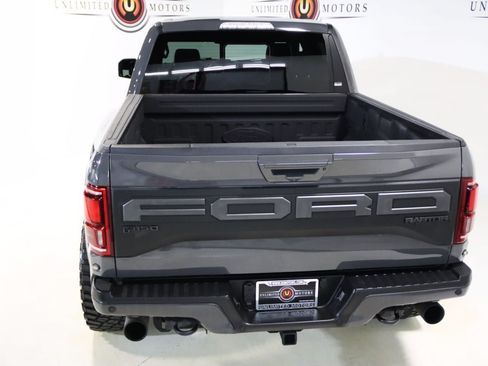 Used 2020 Ford F150 Raptor AWD/4WD image 36
