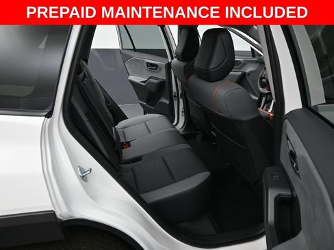 Certified 2026 Toyota RAV4 AWD Plug-in Hybrid w/ Illumination Package (TMS) image 34