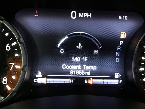 Used 2016 Jeep Renegade Trailhawk image 23