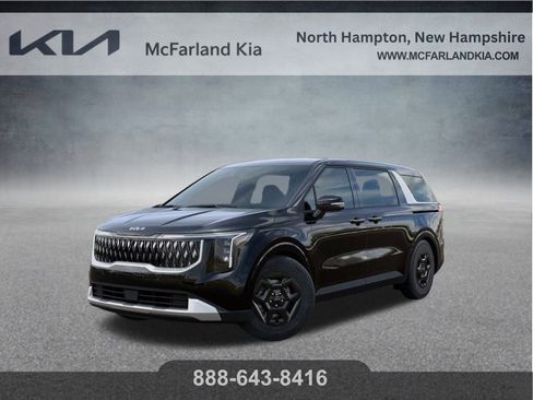 New 2026 Kia Carnival LXS image 1