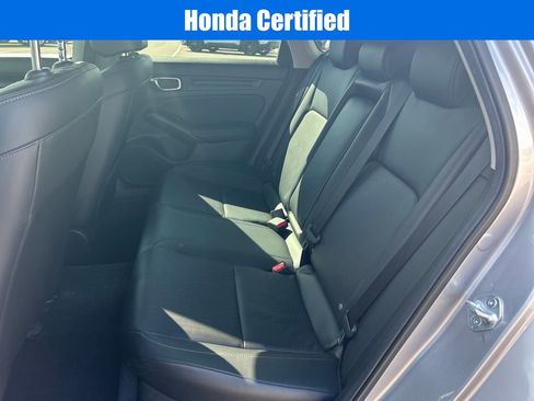 Certified 2024 Honda Civic EX-L image 13
