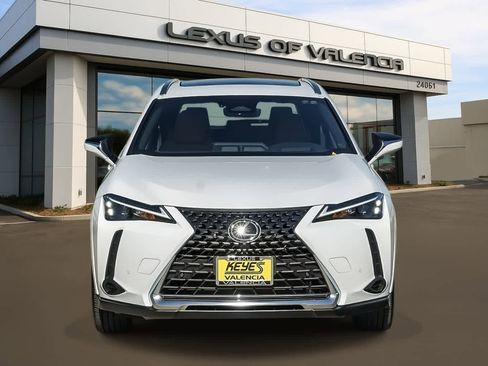 New 2026 Lexus UX 300h FWD image 12