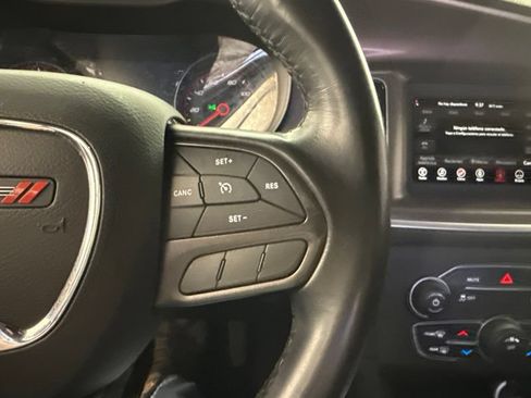 Used 2021 Dodge Charger SXT w/ Blacktop Package RWD image 23