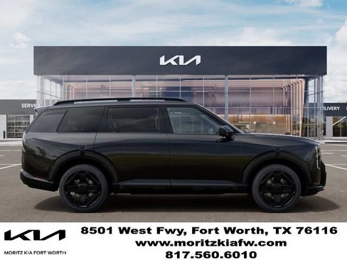 New 2027 Kia Telluride SX Prestige X-Line AWD/4WD image 7