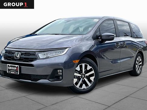 New 2026 Honda Odyssey EX-L image 1