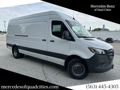 New 2024 Mercedes-Benz Sprinter 3500