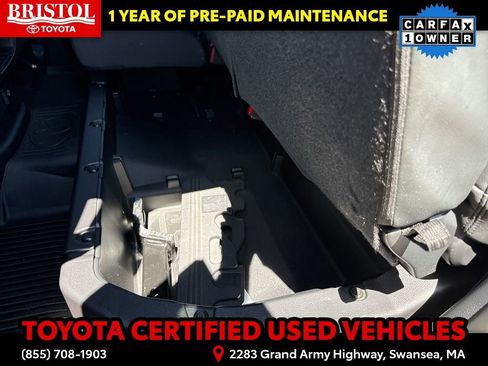 Certified 2022 Toyota Tundra SR5 w/ SR5 Premium Package AWD/4WD image 24