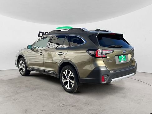 Used 2022 Subaru Outback Touring image 6