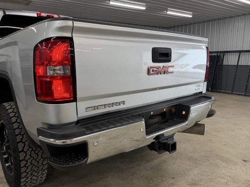 Used 2019 GMC Sierra 2500 SLT w/ Duramax Plus Package image 27