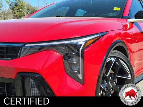 Used 2025 Kia K4 GT-Line w/ GT-Line Premium Package image 10