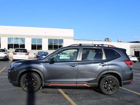 Used 2019 Subaru Forester Sport w/ Popular Package #2 AWD/4WD image 7