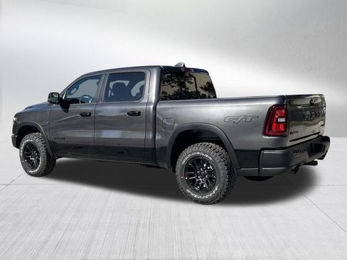 New 2026 RAM 1500 Rebel w/ G/T Package image 7