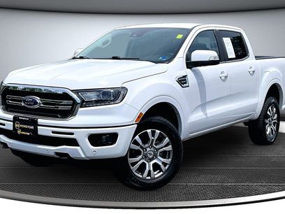 Used 2020 Ford Ranger Lariat w/ Technology Package