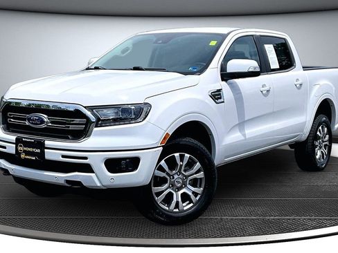 Used 2020 Ford Ranger Lariat w/ Technology Package RWD image 3