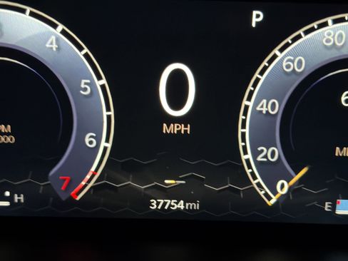 Used 2022 Jeep Compass Trailhawk w/ Trailhawk Elite Group image 18